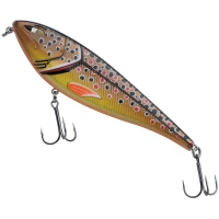 Vobler BERKLEY Zilla Glider 160, Brown Trout, 16cm, 67g