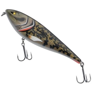 Vobler BERKLEY Zilla Glider 160, Burbot, 16cm, 67g