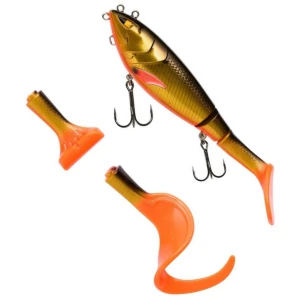 Vobler BERKLEY Zilla Tailswinger Floating, Daybeark, 89g, 18cm, 1buc/pac