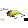 Vobler BERTI Poison Vibe 55S, Crazy Fish, 13g, 5.5cm