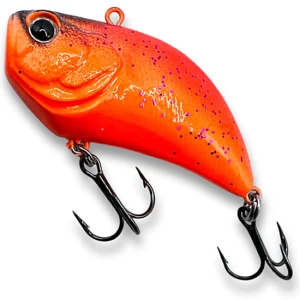 Vobler BERTI Poison Vibe 55S, Open Fire, 13g, 5.5cm