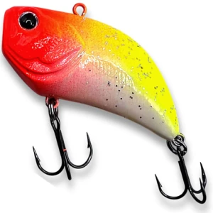 Vobler BERTI Poison Vibe 55S, Power Clown, 13g, 5.5cm Vobler BERTI Poison Vibe 55S, Power Clown, 13g, 5.5cm