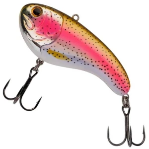 Vobler Berkley Flatt Shad, Natural Rainbow Trout, 117g, 12.4cm  Vobler Berkley Flatt Shad, Natural Rainbow Trout, 117g, 12.4cm