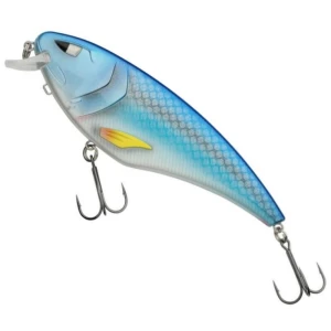 Vobler Berkley Zilla Flanker 155, Blue Marble, 79g, 15.5cm