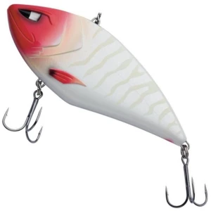 Vobler Berkley Zilla Lipless 110, Red Head Zebra, 11cm, 46g