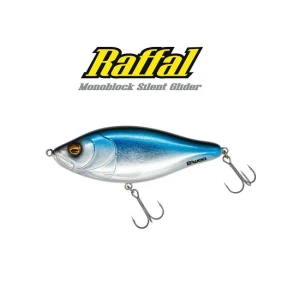 Vobler Biwaa Glider Raffal Blue Chrome 7.5cm 17g Vobler Biwaa Glider Raffal Blue Chrome 7.5cm 17g