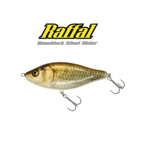 Vobler Biwaa Glider Raffal Carassin 7.5cm 17g