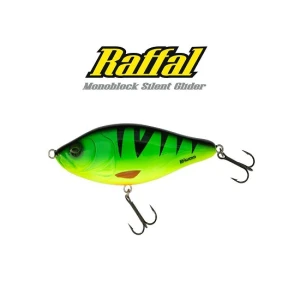 Vobler Biwaa Glider Raffal Fire Tiger 15cm 105g Vobler Biwaa Glider Raffal Fire Tiger 15cm 105g