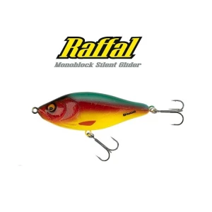 Vobler Biwaa Glider Raffal Loro 7.5cm 17g Vobler Biwaa Glider Raffal Loro 7.5cm 17g