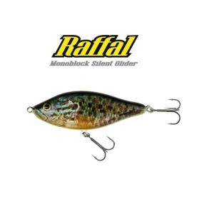 Vobler Biwaa Glider Raffal Sunfish 13cm 75g