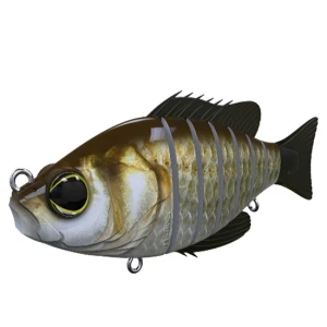 Vobler Biwaa Seven Section S4 10cm 17gr 12 Carassin