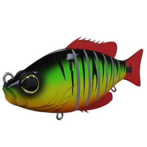 Vobler Biwaa Seven Section S5 13cm 34gr 04 Fire Tiger