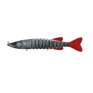 Vobler Biwaa Swimpike SS 18cm/26g culoare Tiger Musky Vobler Biwaa Swimpike SS 18cm/26g culoare Tiger Musky