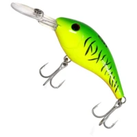 Vobler Black Cat Cranker Sinking, Yellow, Firetiger, 50g, 16cm, 1buc/pac Vobler Black Cat Cranker Sinking, Yellow, Firetiger, 50g, 16cm, 1buc/pac