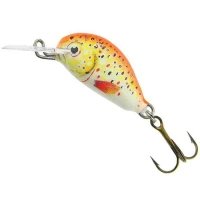Vobler DORADO Alaska Sinking K1, Culoare FTR, 2.5cm, 2.5g