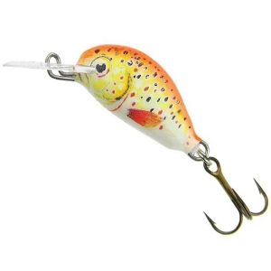 Vobler DORADO Alaska Sinking K1, Culoare FTR, 2.5cm, 2.5g