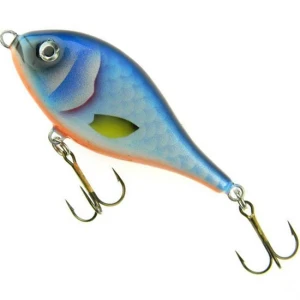 Vobler DORADO Blink Sinking, Culoare BRO, 8.5cm, 19.0g