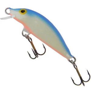 Vobler DORADO Classic Sinking K1, Culoare BP, 4cm, 2.0g