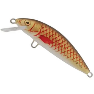 Vobler DORADO Classic Sinking K2, Culoare BR, 5cm, 3.5g