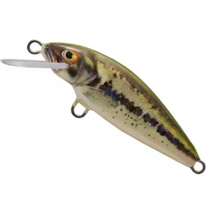 Vobler DORADO Classic Sinking K2, Culoare BS, 5cm, 3.5g