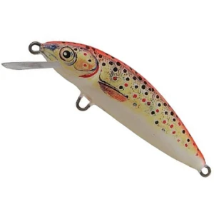 Vobler DORADO Classic Sinking K2, Culoare FTR, 5cm, 3.5g