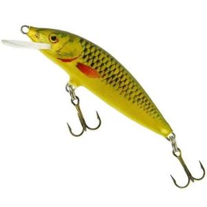 Vobler DORADO Classic Sinking K2, Culoare GR, 5cm, 3.5g