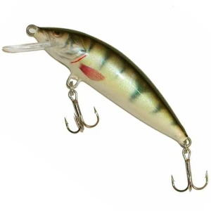 Vobler DORADO Classic Sinking K2, Culoare P, 5cm, 3.5g