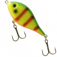 Vobler DORADO Drunk Sinking K4, Culoare FRS, 7cm, 40g