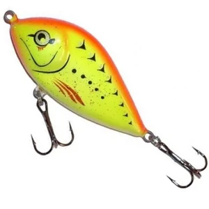Vobler DORADO Drunk Sinking K4, Culoare FTV, 7cm, 40g