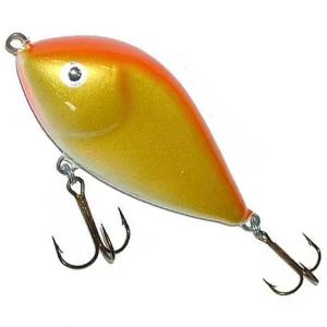 Vobler DORADO Drunk Sinking K4, Culoare GFR, 7cm, 40g