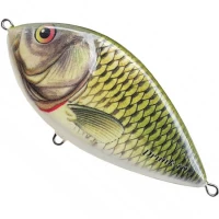 Vobler Dorado Drunk Sinking K4, Culoare Grs, 7cm, 40g