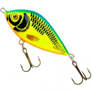 Vobler DORADO Drunk Sinking K4, Culoare PRB, 7cm, 40g