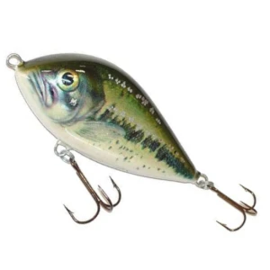 Vobler DORADO Drunk Sinking K5, Culoare BS, 10cm, 100g