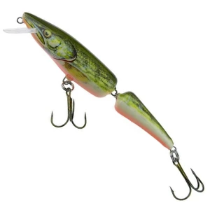 Vobler DORADO Esox Jointed Floating K6, Culoare FGR, 19cm, 42g, 1buc/pac