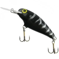 Vobler Dorado Invader K1, Sinking, Culoare Bgh, 4cm, 2.5g