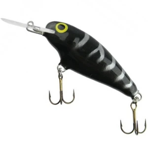 Vobler DORADO Invader K1, Sinking, Culoare BGH, 4cm, 2.5g