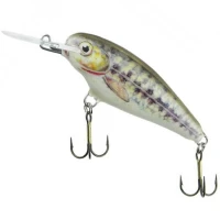 Vobler Dorado Invader K3, Sinking, Culoare Nb, 6cm, 8.0g