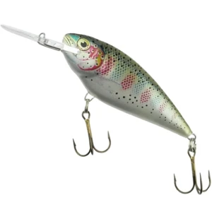 Vobler DORADO Invader K3, Sinking, Culoare RT, 6cm, 8.0g
