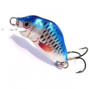 Vobler DORADO Magic Sinking, Culoare B, 1.8cm, 1.0g