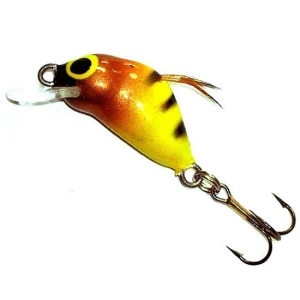 Vobler DORADO Magic Sinking, Culoare MH, 1.8cm, 1.0g