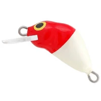 Vobler Dorado Magic Sinking, Culoare Rh, 1.8cm, 1.0g