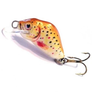 Vobler DORADO Magic Sinking, Culoare TR, 1.8cm, 1.0g