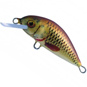 Vobler DORADO Scout Sinking, Culoare BR, 6.0cm, 14.0g