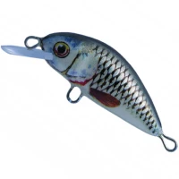 Vobler Dorado Scout Sinking, Culoare S, 4.0cm, 7.0g