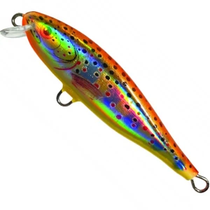 Vobler DORADO Seeker Twitch Slow Sinking, Culoare HTR, 5cm, 4g, 1buc/pac