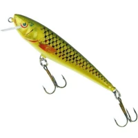 Vobler Dorado Tender Sinking, Culoare Gr, 7.0cm, 12.0g