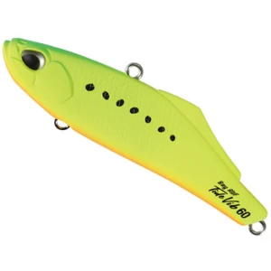 Vobler DUO Bay Ruf Tide Vib 60, ACC0547 Mat Chart Sardine, 6cm, 9.6g Vobler DUO Bay Ruf Tide Vib 60, ACC0547 Mat Chart Sardine, 6cm, 9.6g