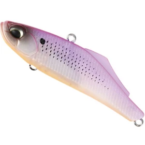 Vobler DUO Bay Ruf Tide Vib 70, CCC0676 Mat Mullet Pink Back, 7cm, 15.5g Vobler DUO Bay Ruf Tide Vib 70, CCC0676 Mat Mullet Pink Back, 7cm, 15.5g