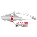 Vobler DUO Bay Ruf Tide Vib 70, CEA0674 Clear Chart Mirage, 7cm, 15.5g Vobler DUO Bay Ruf Tide Vib 70, CEA0674 Clear Chart Mirage, 7cm, 15.5g