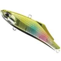 Vobler DUO Bay Ruf Tide Vib 70, MCC0680 UV Gold Rainbow, 7cm, 15.5g